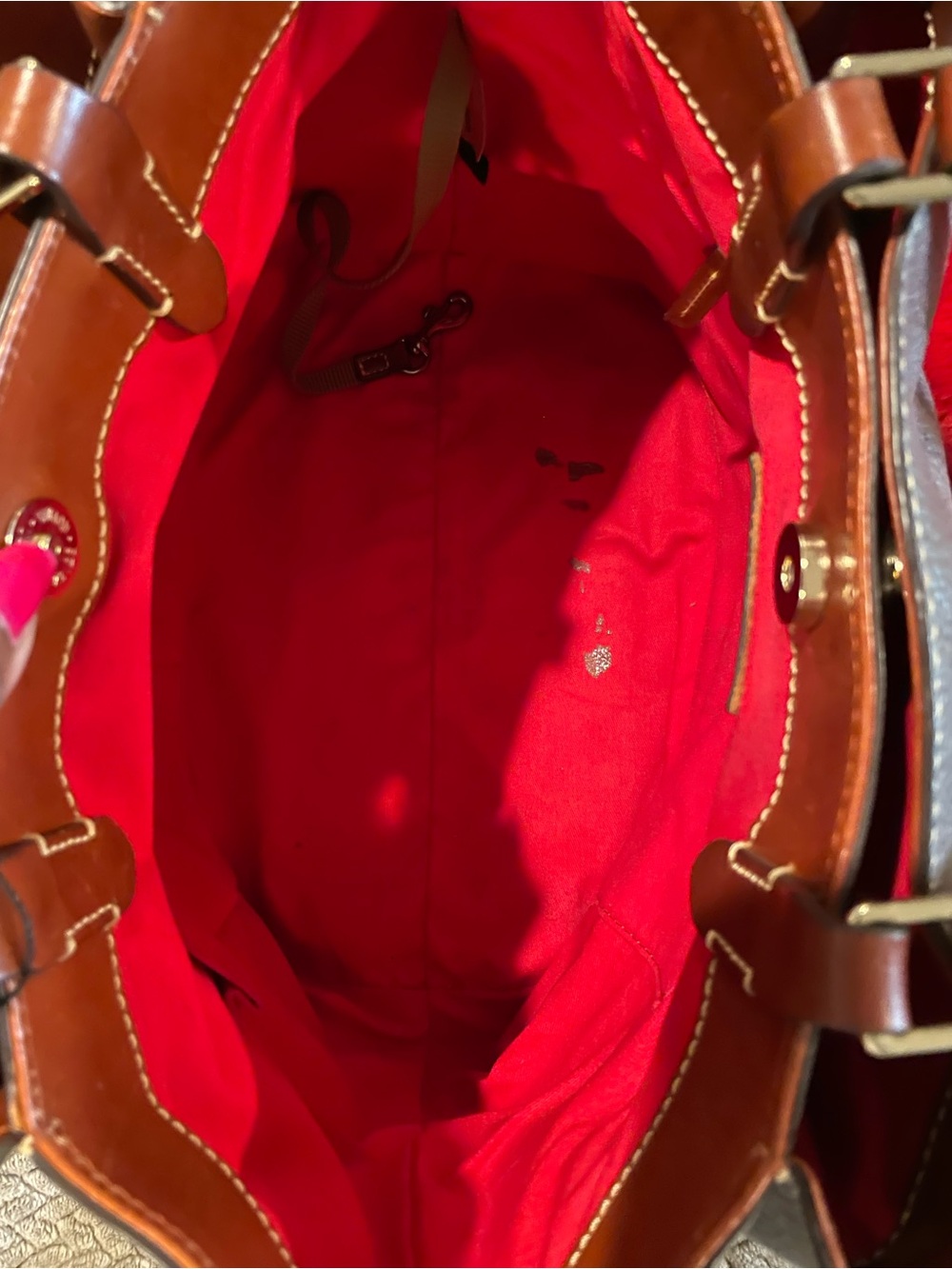Dooney & Bourke Barlow Bag - Picture 7 of 11